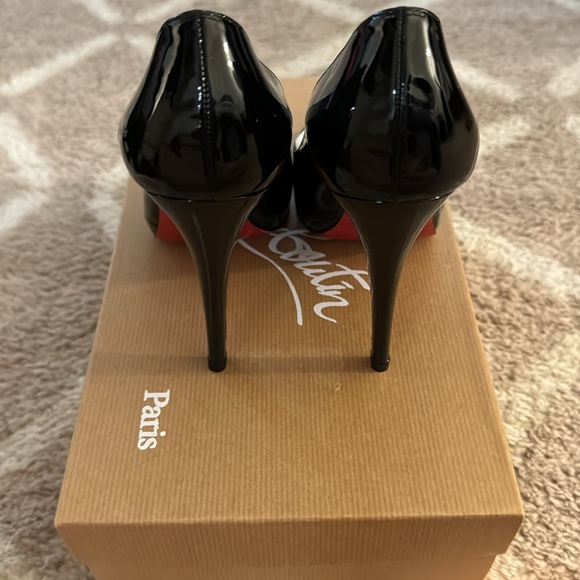 Christian Louboutin Rolando 37 - Picture 3 of 5